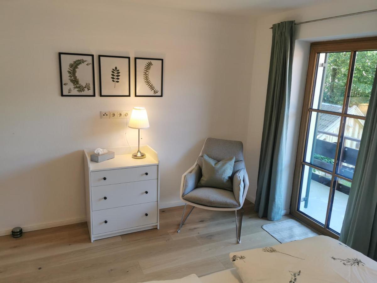 Ferienwohnung Wiesenblick Bad Hindelang Eksteriør bilde
