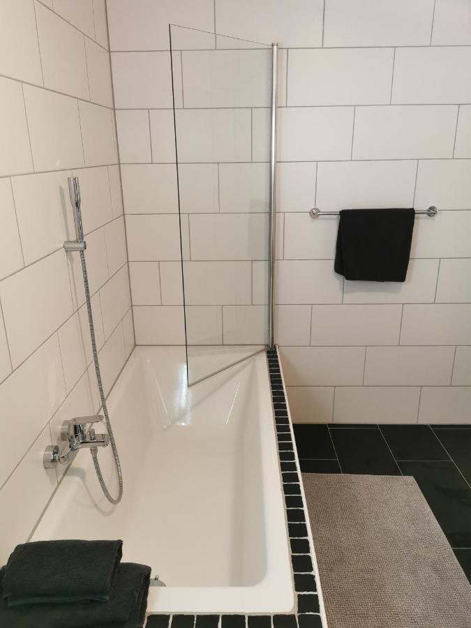 Ferienwohnung Wiesenblick Bad Hindelang Eksteriør bilde