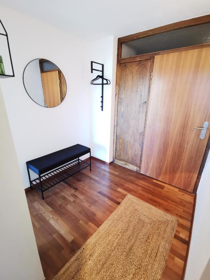 Ferienwohnung Wiesenblick Bad Hindelang Eksteriør bilde