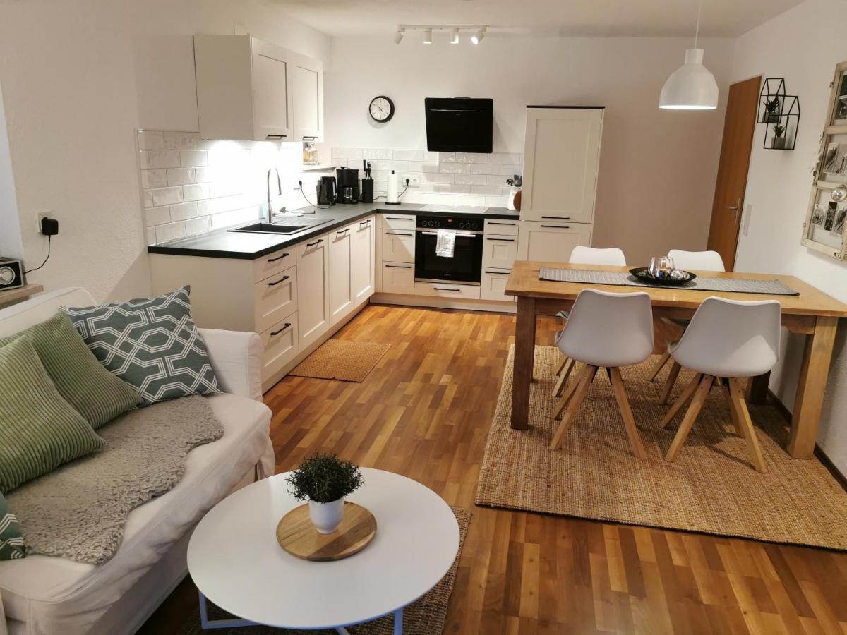 Ferienwohnung Wiesenblick Bad Hindelang Eksteriør bilde